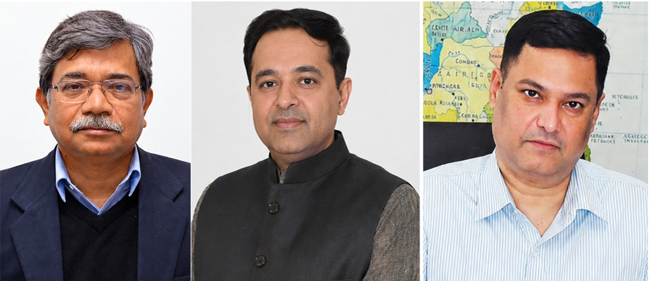 Indian Ports Association: Indian delegation at SMM Hamburg